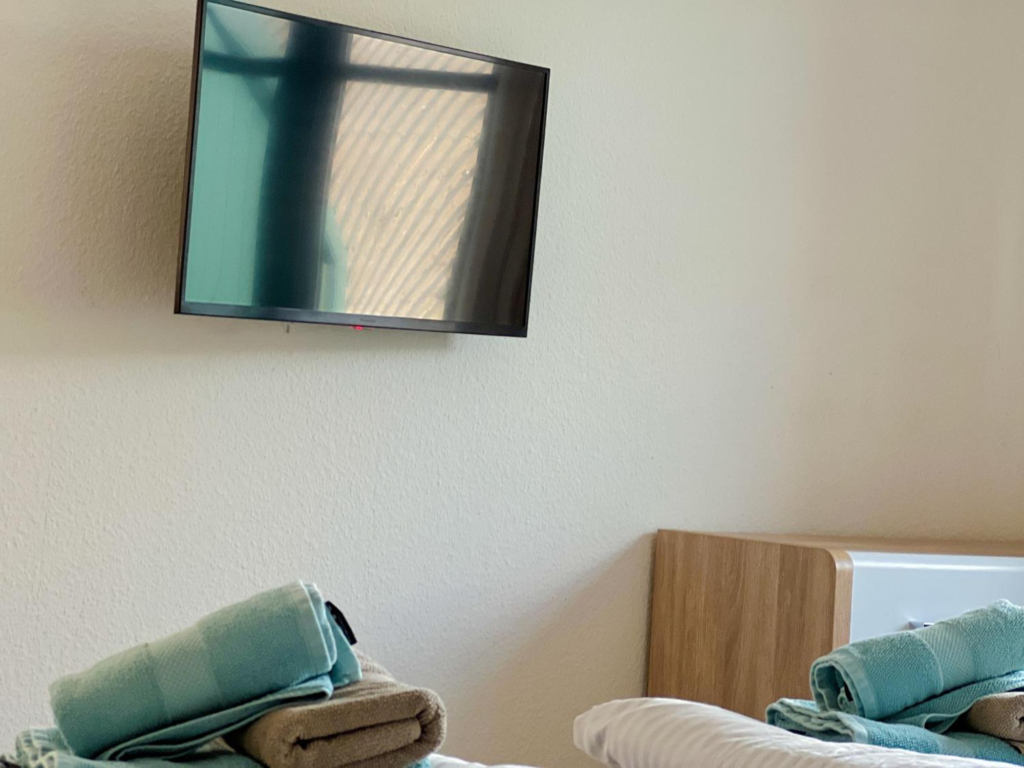"Windrose" In Der Villa Am Marienhof Borkum Eksteriør bilde